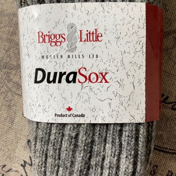 Briggs Little hiker wool Sock - Picture 4 of 6